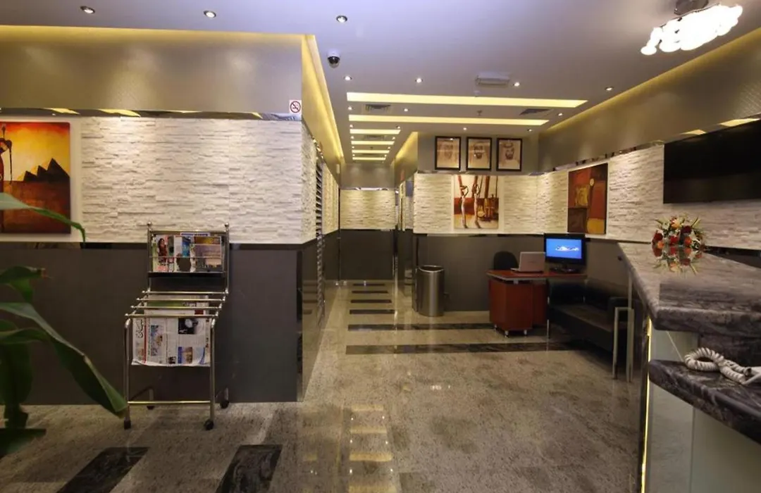 Oasis Deira Hotel-1