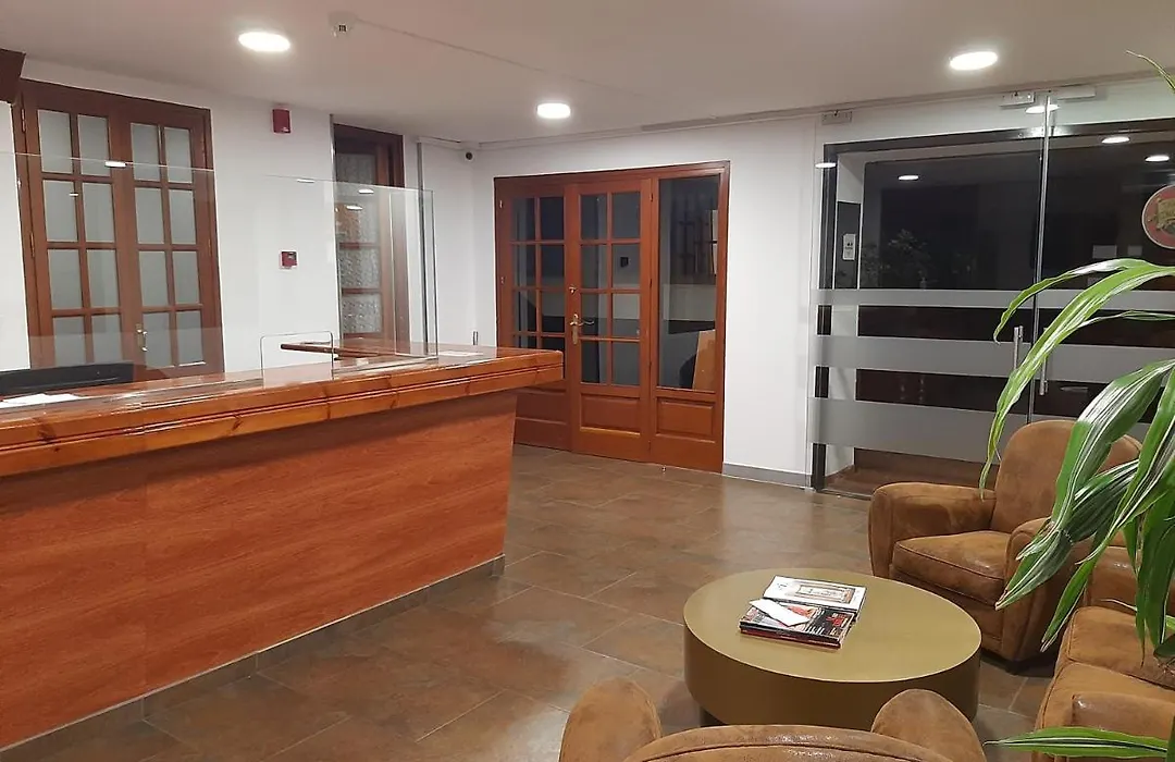 Hotel Comapedrosa-1