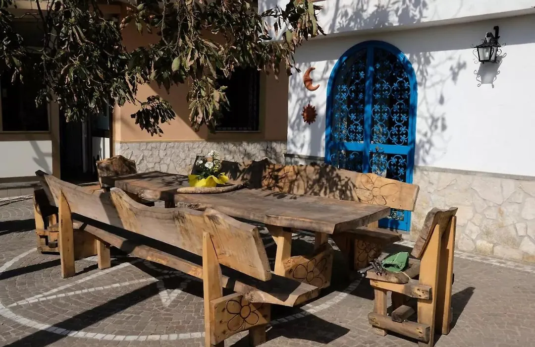 Lemontree House Bacoli-1