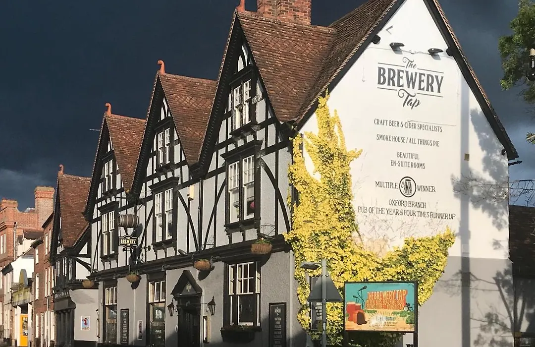 The Brewery Tap-1