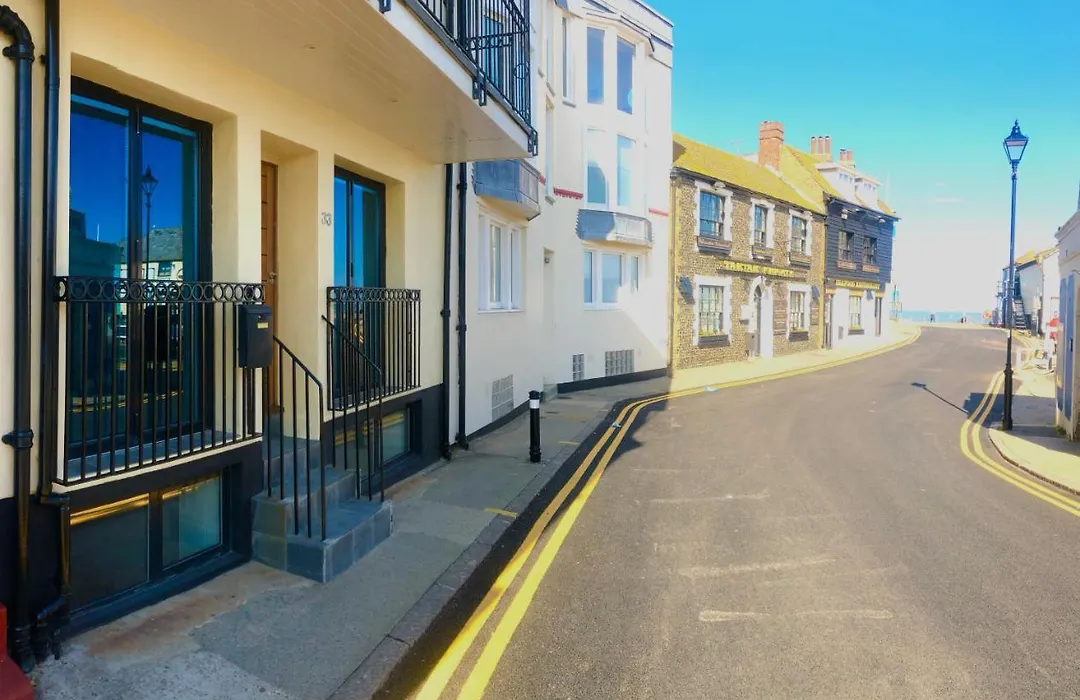 The Beach House Broadstairs-1