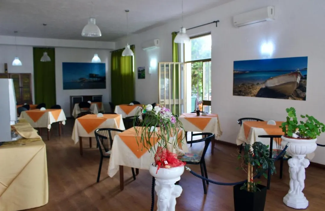 Hotel Tuo Mare-1