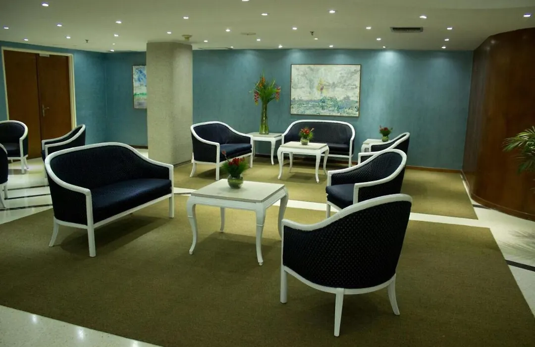 Hotel Chacao Cumberland-1
