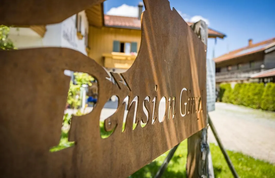 Pension Gimpl, Chiemgaukarte Neu-1
