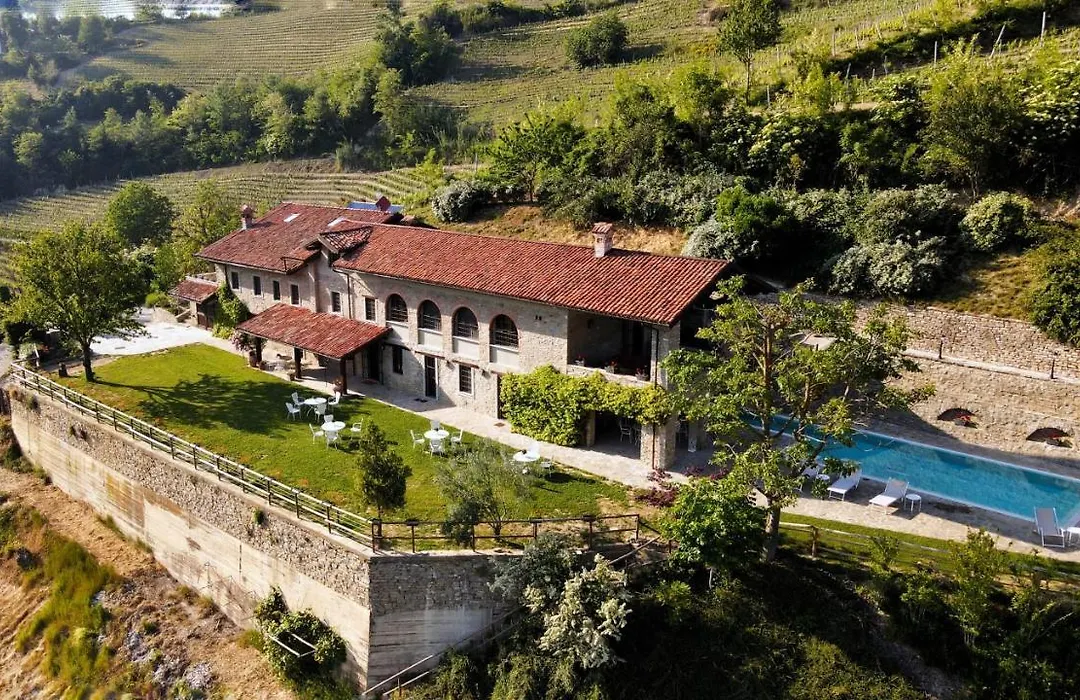 Quattrovigne - Country House-1
