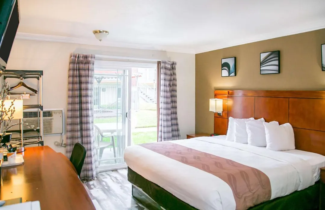 Quality Inn & Suites Thousand Oaks - Us101-1