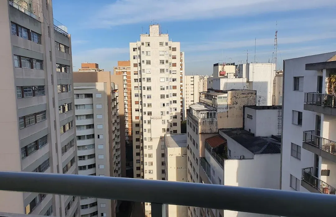 Flat Perdizes Atlantica - Allianz E Puc-1