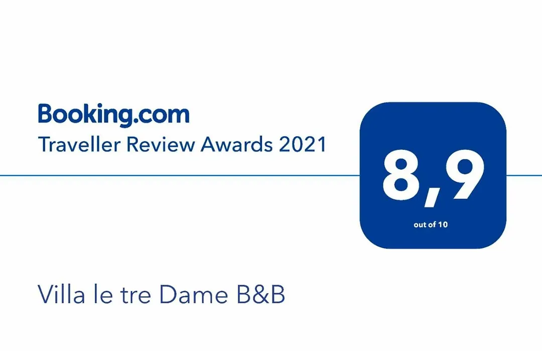 Villa le tre Dame B&B-1