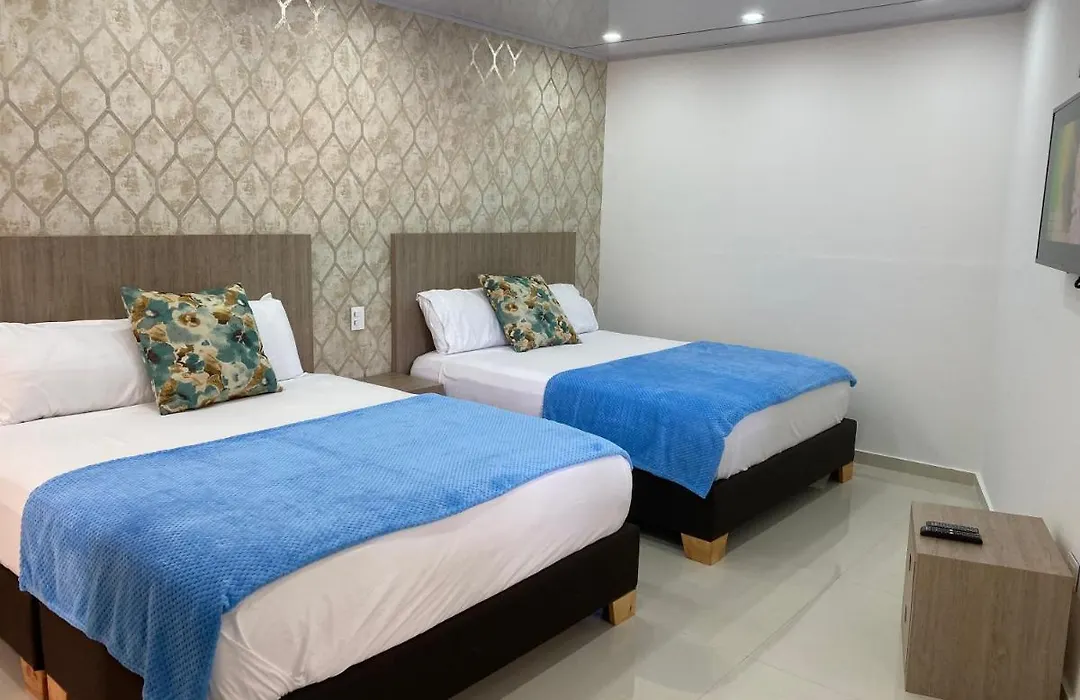 Casa Hotel Boutique Habibi - San Andres Islas-1