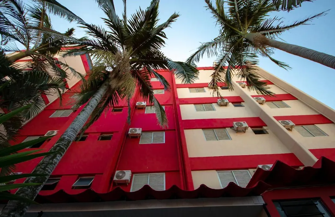 Plaza Dutra Hotel-1