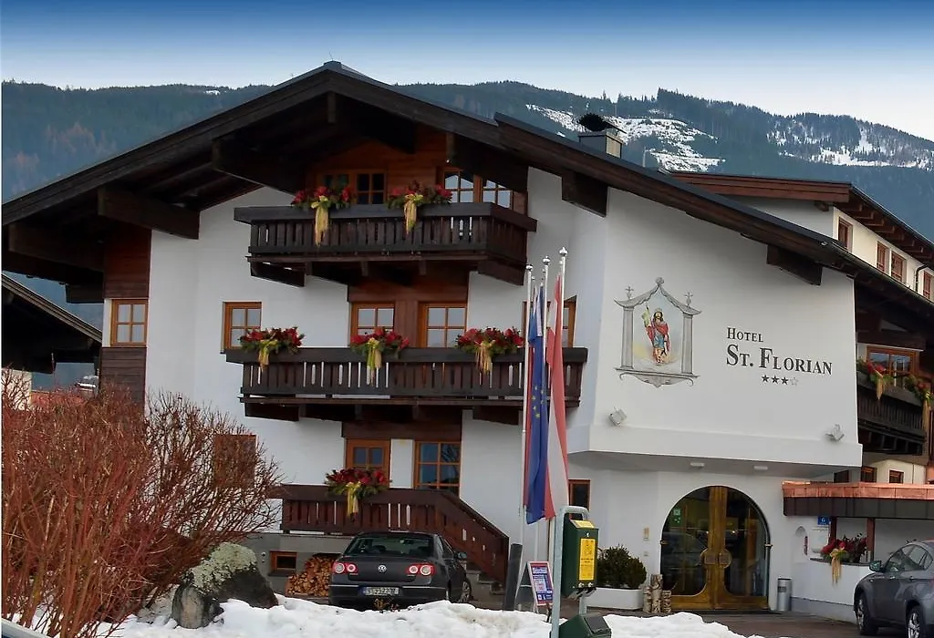 Hotel St. Florian - Kaprun-1
