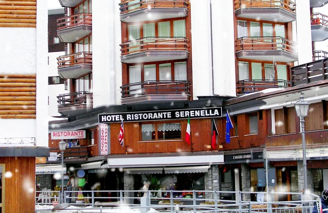 Hotel & Ristorante Serenella-1