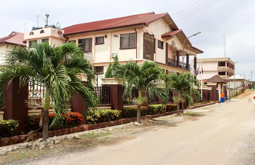 Sweet Pee Executive Hotel-1