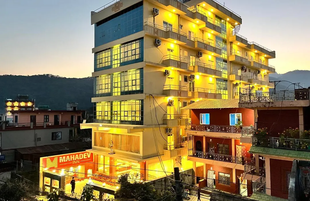 Hotel Mahadev Inn Pokhara-1