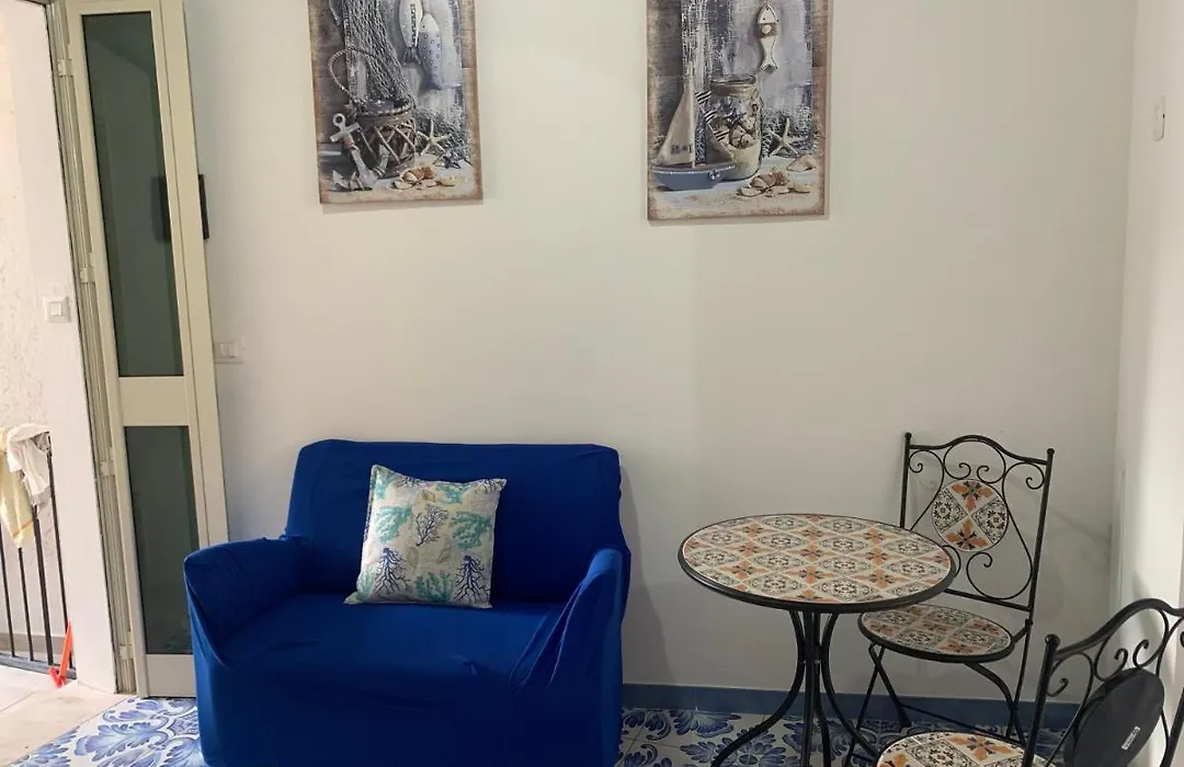 TEA Isola Dino - HOTEL&HOME - Praia a Mare-1