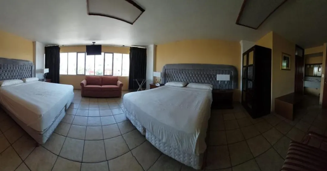 Hotel el Cortes-1