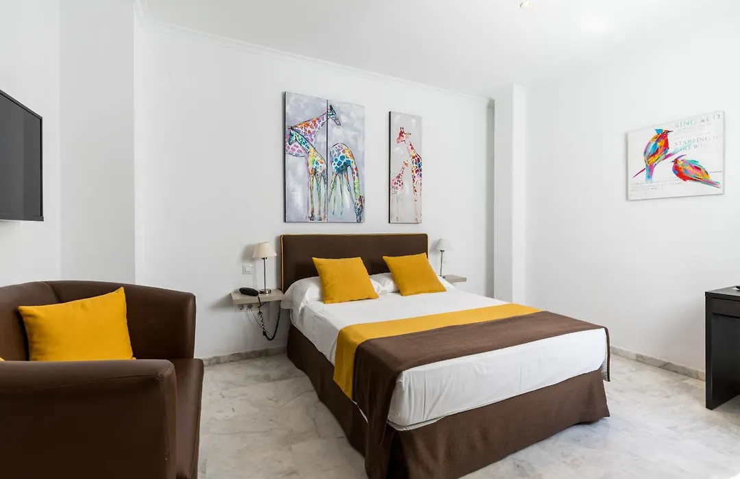 Cool Sevilla Hotel-1