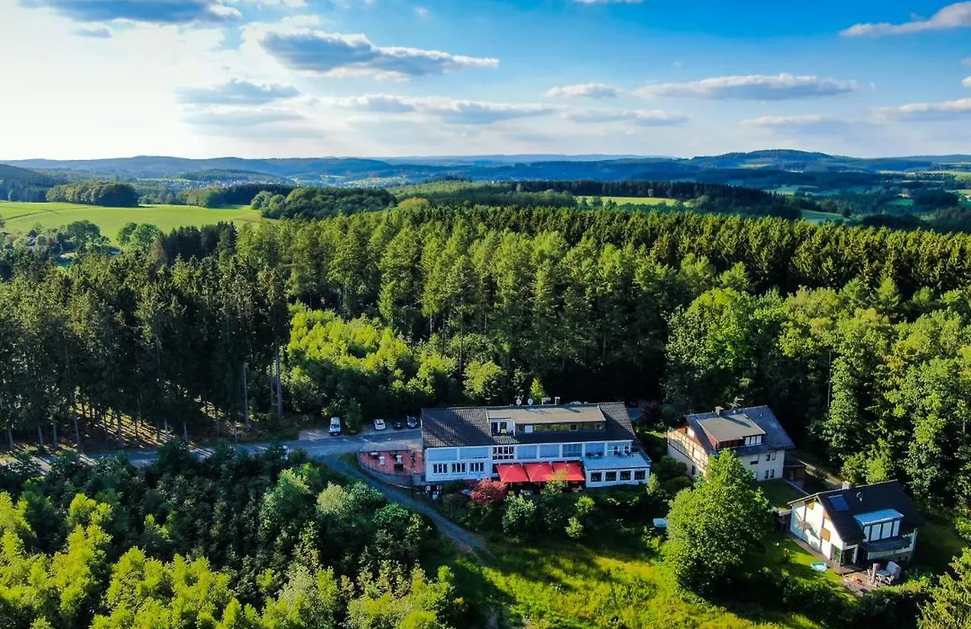 Hotel Landhaus Berghof-1