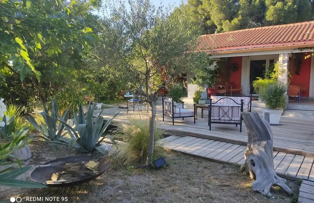 B&B La Terre Brûlée-1