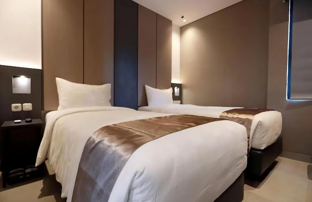 Hayo Hotel Palembang-1