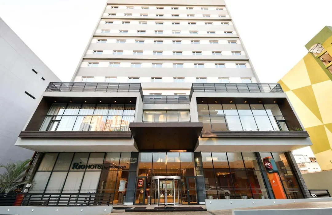 Rio Hotel by Bourbon Ciudad Del Este-1