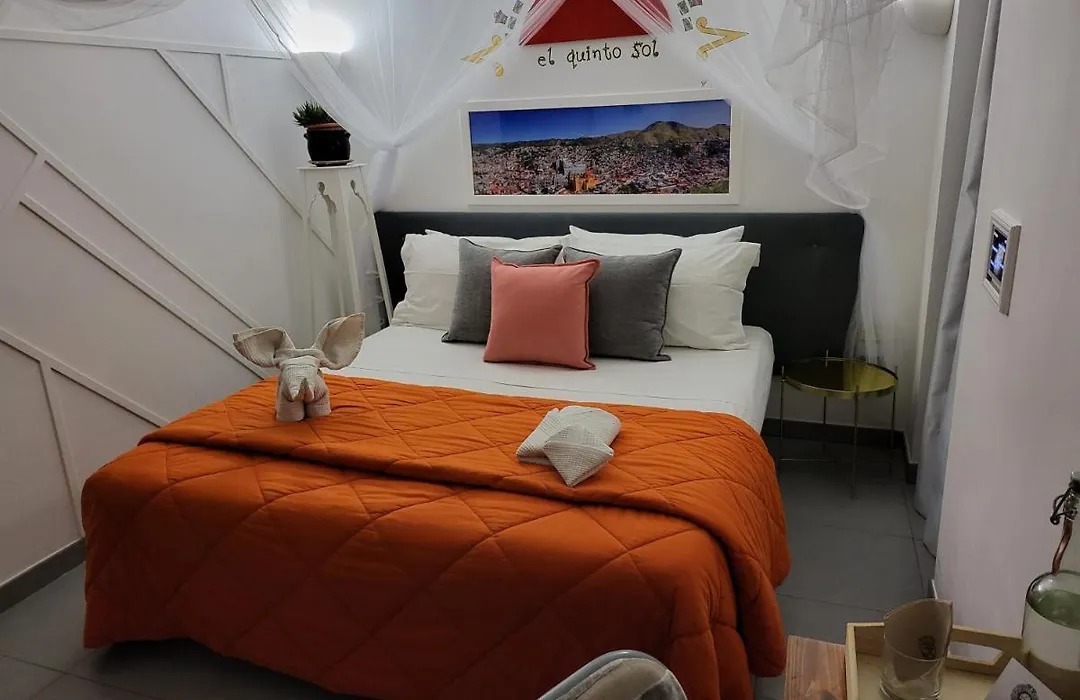El Quinto Sol B&B-1