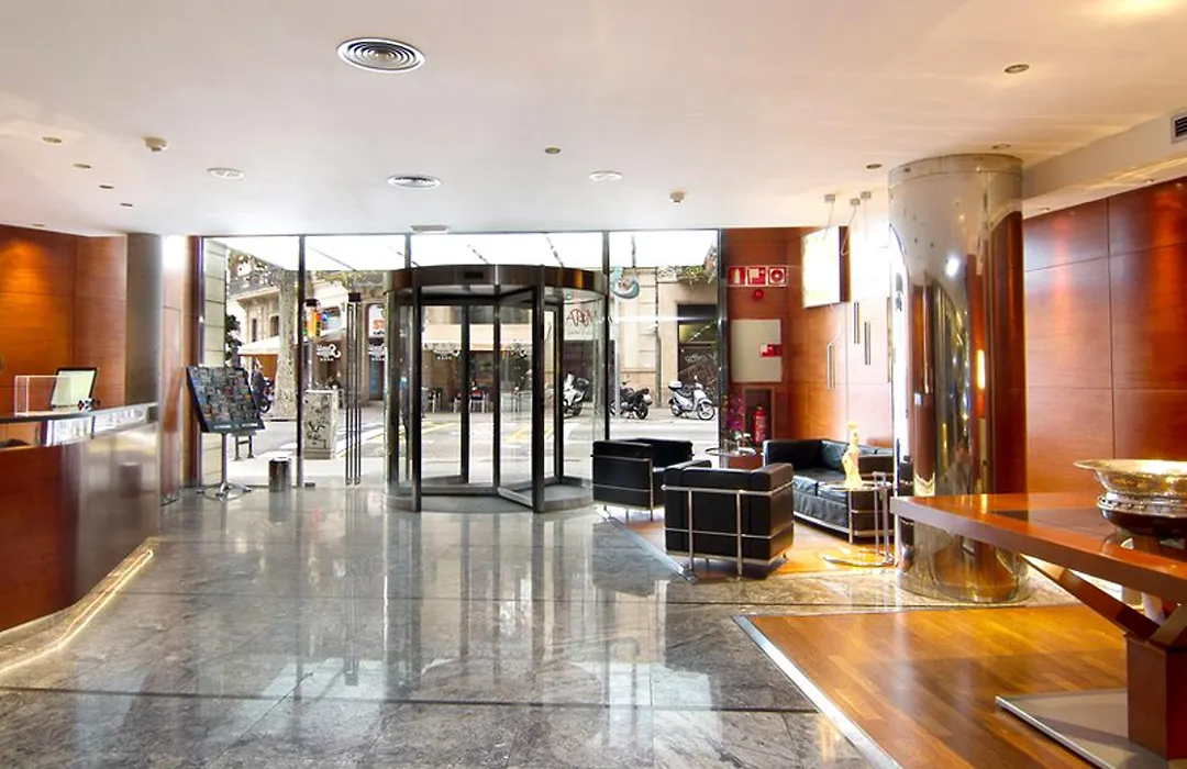 Hotel Sansi Barcelona-1