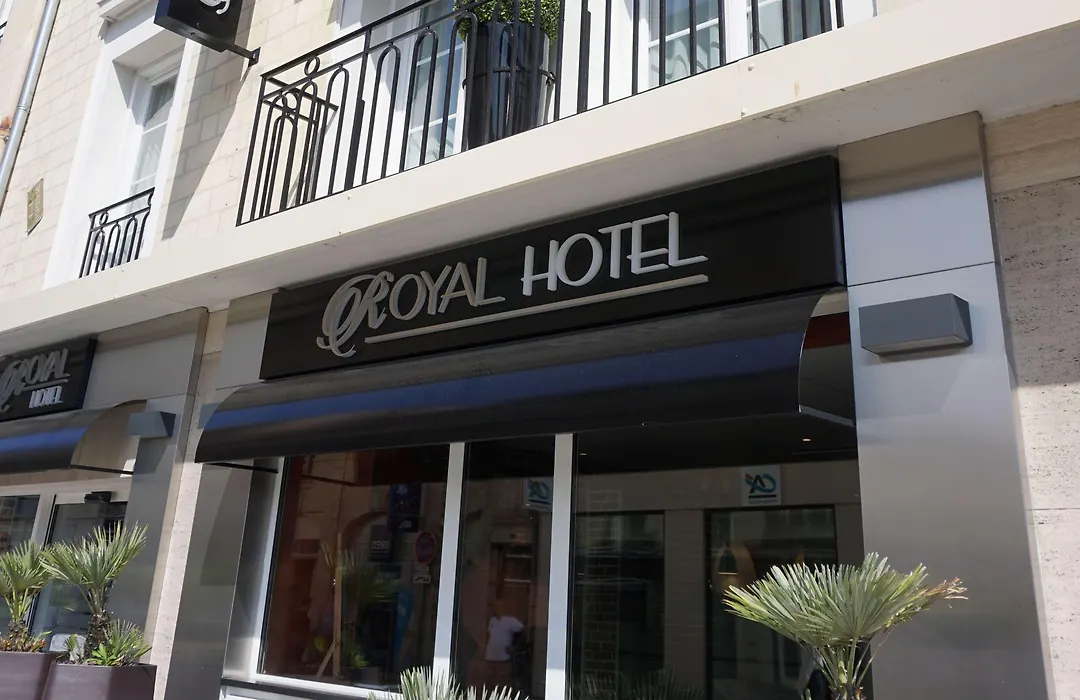 Best Western Royal Hotel Caen-1