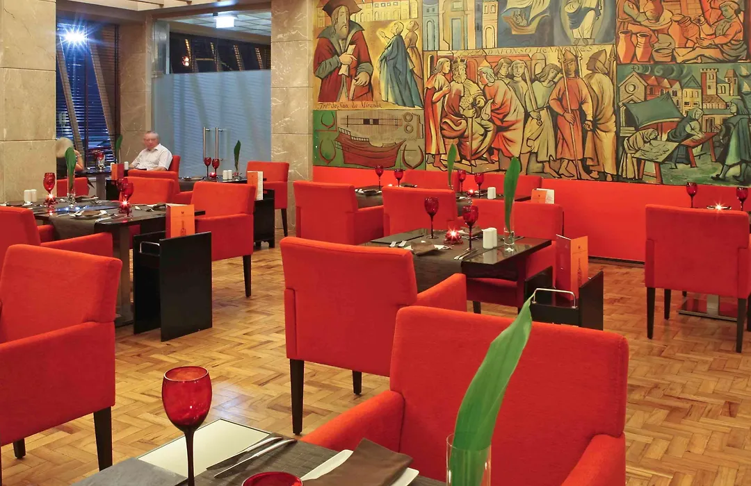 Hotel Mercure Figueira Da Foz-1