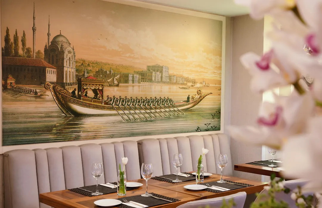 Hotel Amira Istanbul-1