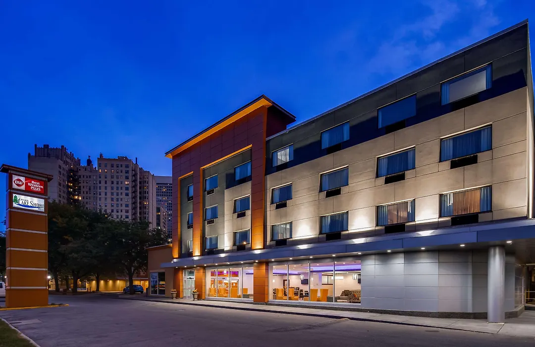 Best Western Plus Hyde Park Chicago Hotel-1