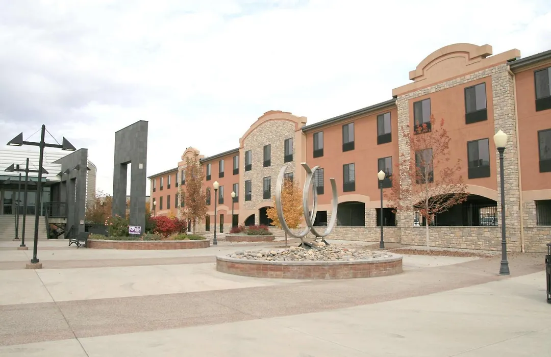 Hampton Inn Grand Junction-1