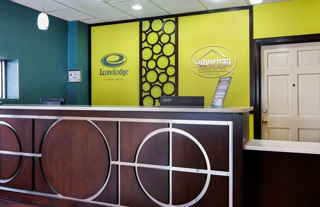 Econo Lodge Selma - Smithfield-1
