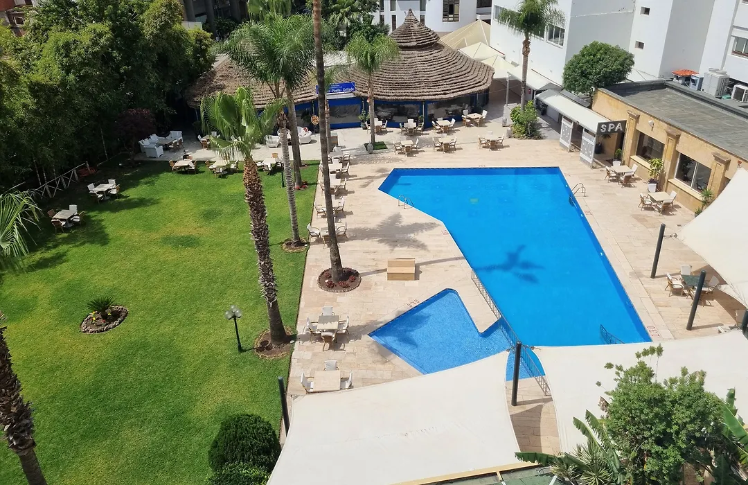 El Oumnia Puerto&Spa-1