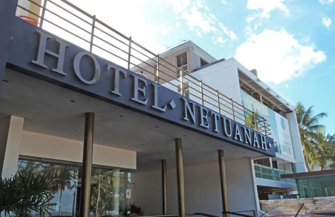 Netuanah Praia Hotel-1