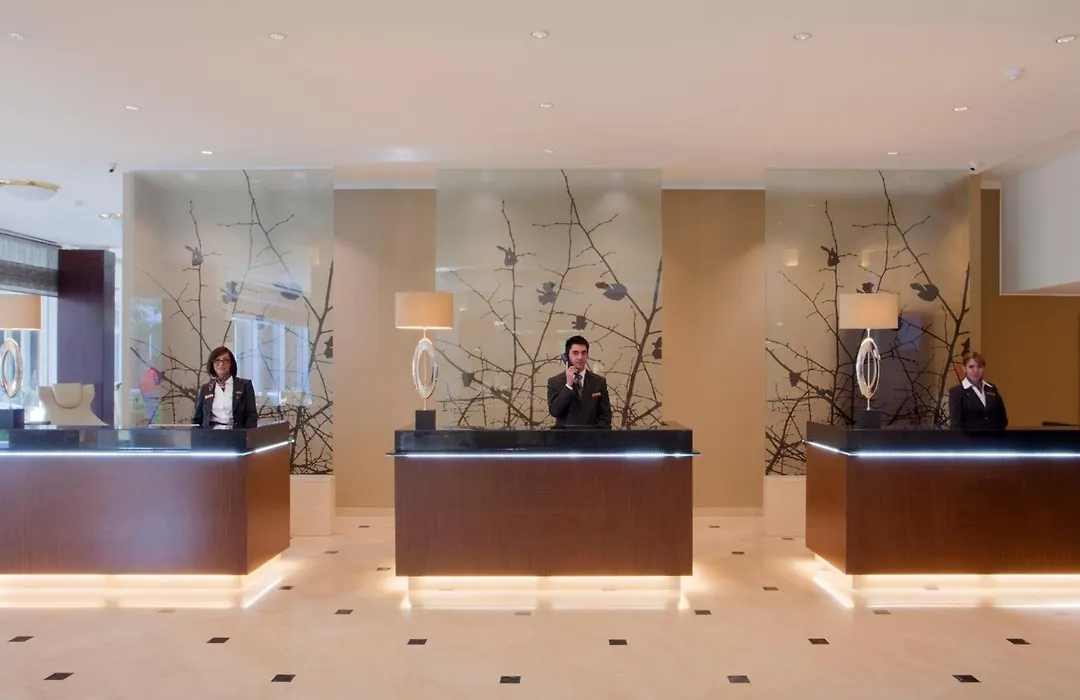 Crowne Plaza Bucharest By Ihg-1