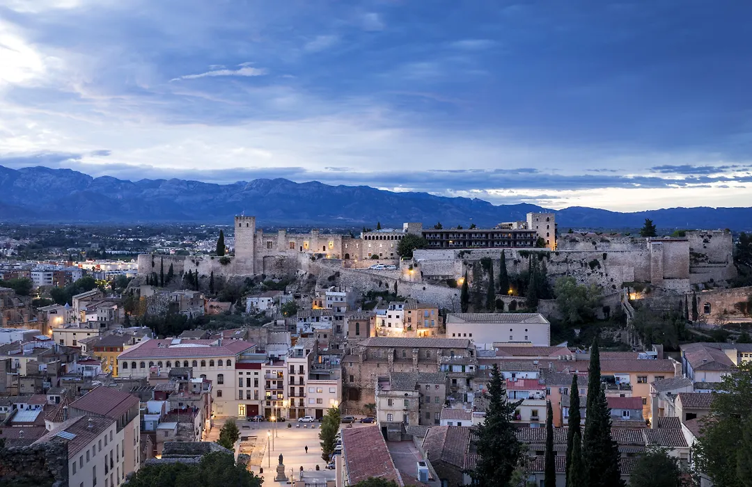 Parador De Tortosa-1