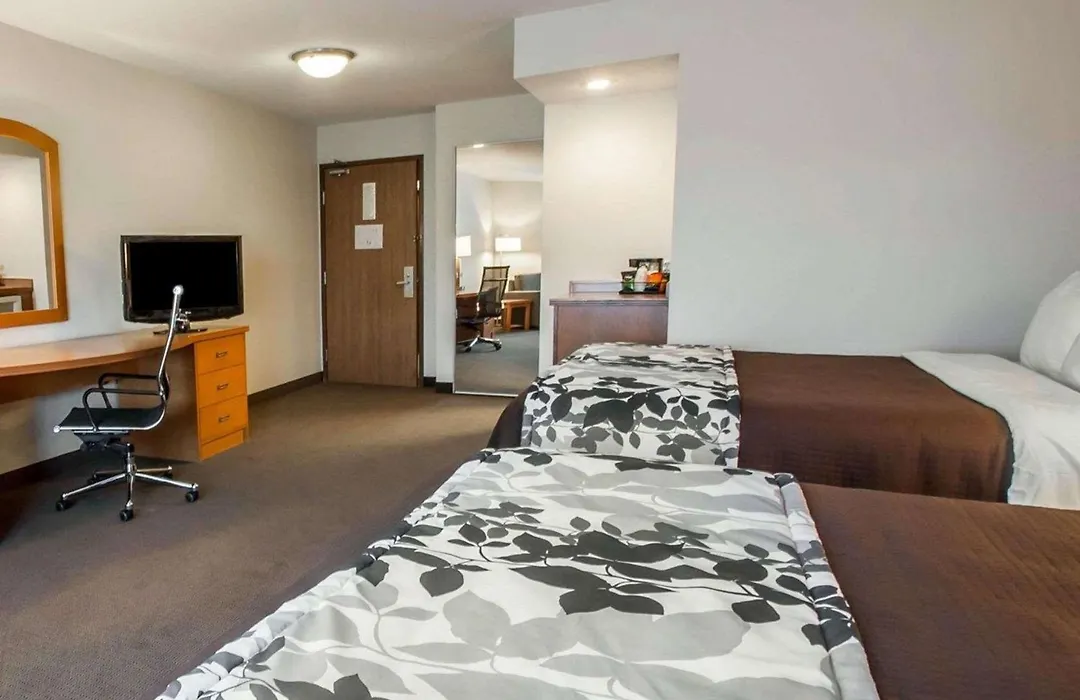 Sleep Inn & Suites Lake Of The Ozarks-1