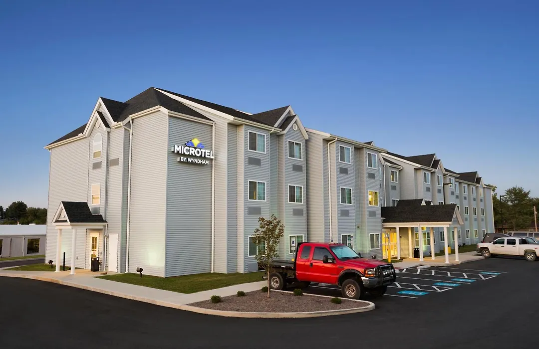 Microtel Inn And Suites Carrollton-1