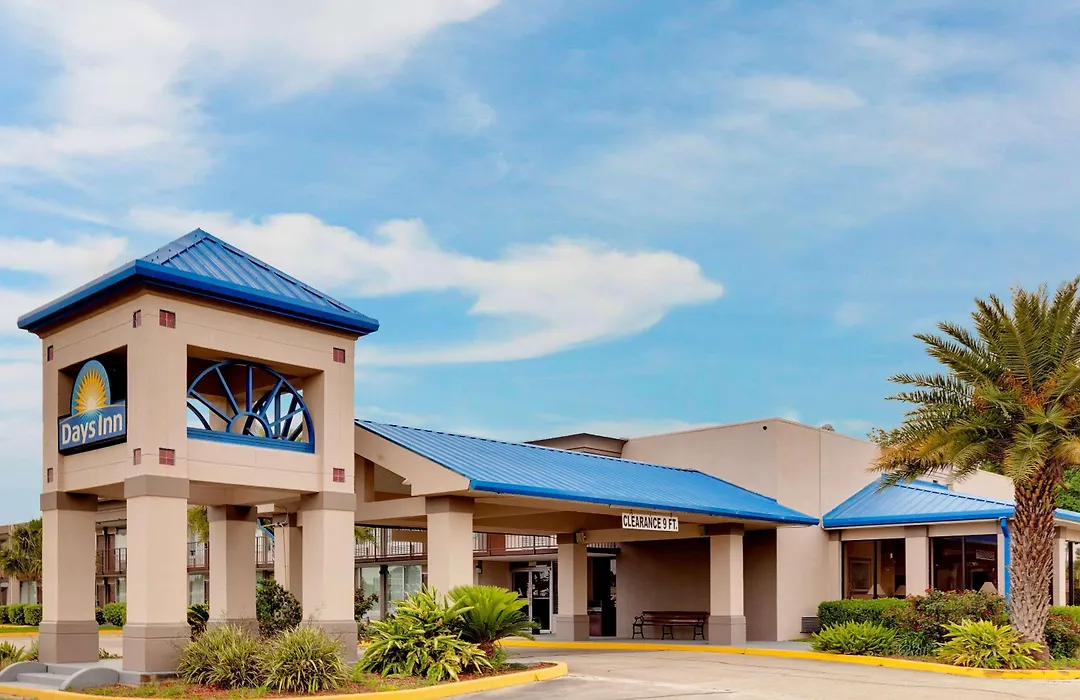 Days Inn By Wyndham Lafayette Near Lafayette Airport-1