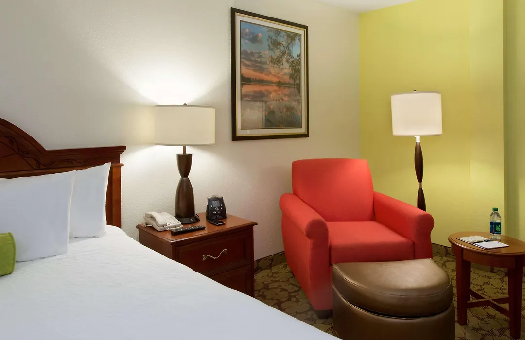 Hilton Garden Inn Lafayette/Cajundome-1