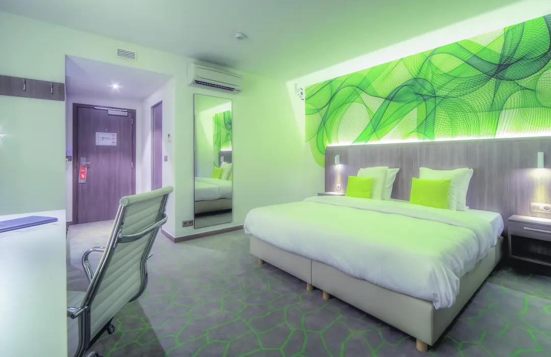 B&B Hotel Mons Centre-1