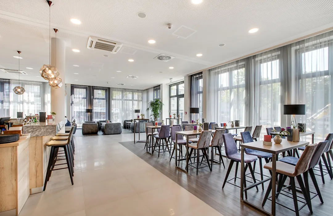 Four Points Flex By Sheraton Bochum-1