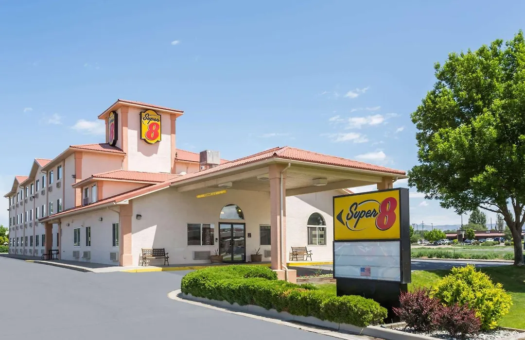 Super 8 By Wyndham Fruita-1