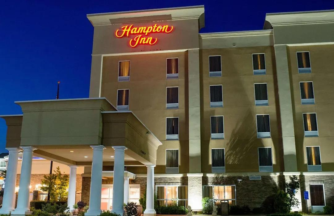 Hampton Inn Oxford-West-1