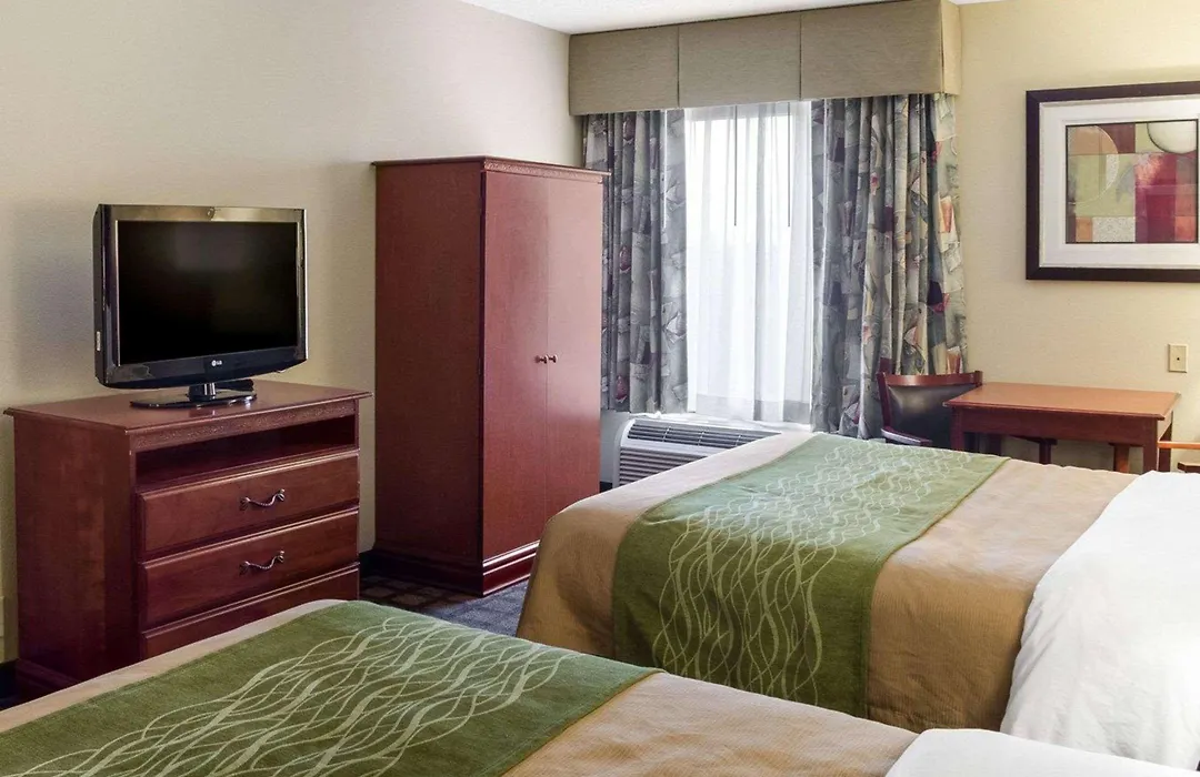 Quality Inn Cleveland, Ms-1