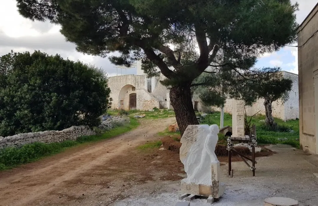 La Guendalina Masseria e Casa Particular-1