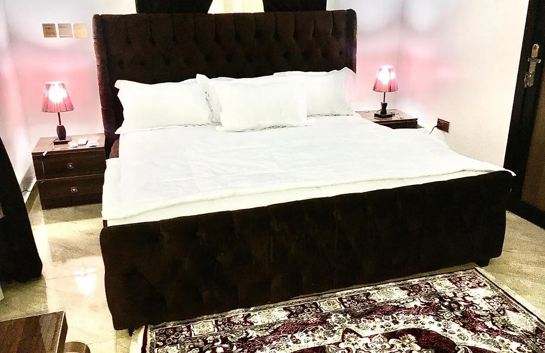 De-Omega Homes - Serviced Apartment Jahi, Abuja-1
