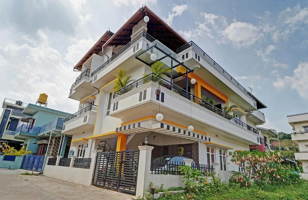 Treebo Alaka Rester Homestay, 5 Mins To Raja Seat Garden-1