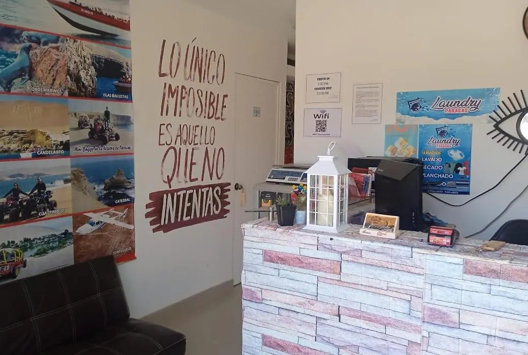 Hostal Brisa Marina-1